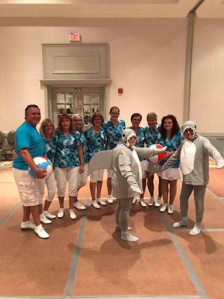 Indian River Cloggers Sunshine Jamboree 2018